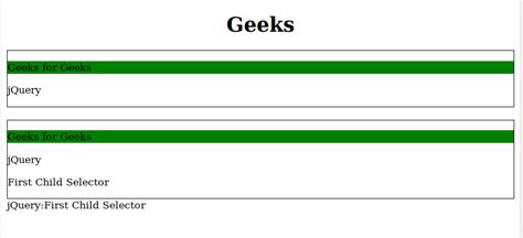 jquery child|jquery get first child div.